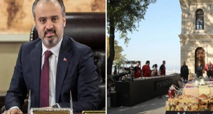 Borç batağındaki AKP’li belediyeden Masterchef’e 600 bin lira ödeme