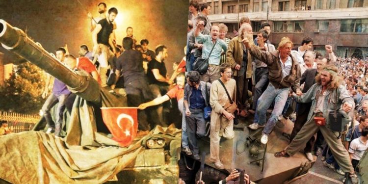 Dünyanın en garip darbeleri