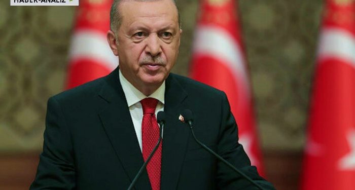 Erdoğan hükmü verdi: Yolsuzluk dosyaları uyduruk!