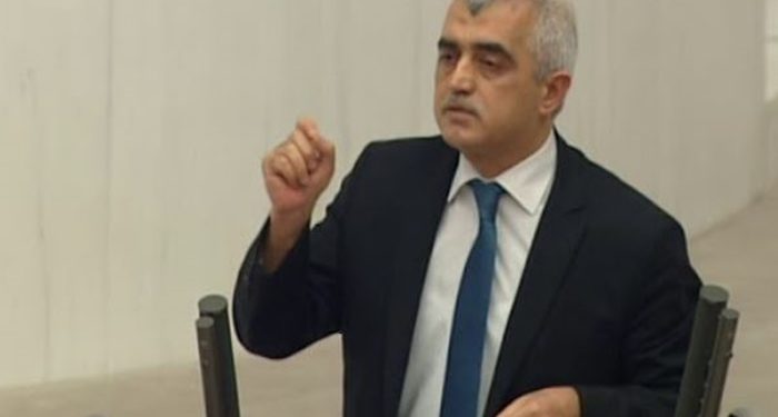 Gergerlioğlu AKP’lilere böyle seslendi: Ben de Ali Şeraiti’nin dediğini diyorum, ‘Sizi rahatsız etmeye geldim’