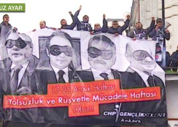 Çalıyorlar ama çalışıyorlardı, artık sadece çalıyorlar