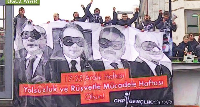 Çalıyorlar ama çalışıyorlardı, artık sadece çalıyorlar