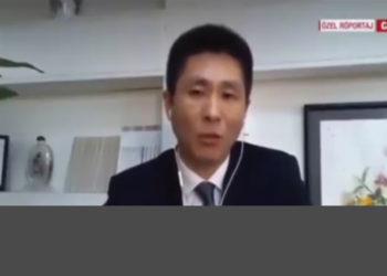 Çin İstanbul Başkonsolosu Cui Wei: Türkiye’ye gelen aşı Çin’de yasak!