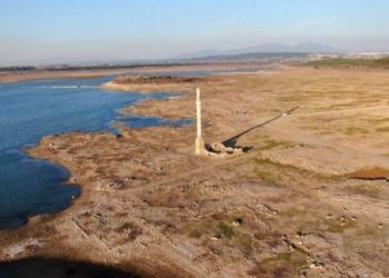 “2020, son beş yılın en kurak yılı olabilir”