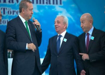 AKP’den üç yandaş müteahhite 12 milyar liralık ihale