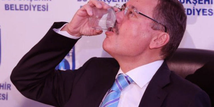 Gökçek dönemine ait 7 milyon 375 bin euroluk ihalede suç duyurusu