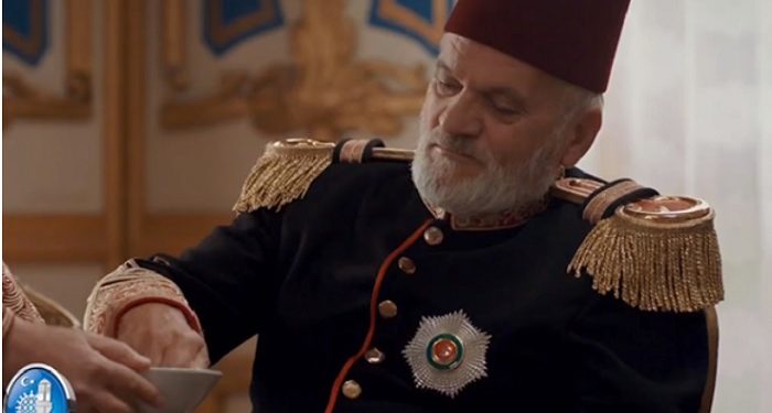 AKP’li belediye, Payitaht Abdülhamit’te leblebi sahnesine 40 bin lira ödedi