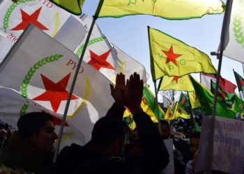 PYD eş başkanı Müslim: ‘Türkiye ile barışa hazırız’