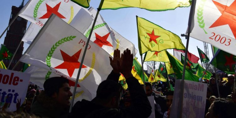 PYD eş başkanı Müslim: ‘Türkiye ile barışa hazırız’