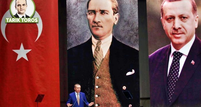 Erdoğan, rejimi vazgeçilmez biçimde oturtmaya çalışıyor