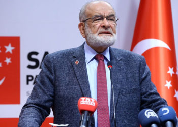 Karamollaoğlu: ‘Çıplak aramayı’ biz de dile getiriyoruz; hadi soruşturma açsınlar
