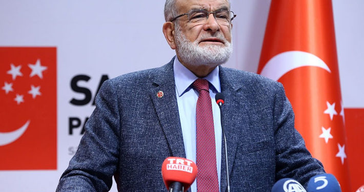 Karamollaoğlu: ‘Çıplak aramayı’ biz de dile getiriyoruz; hadi soruşturma açsınlar