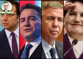 Erdoğan’ın imkanı olsa bir kaşık suda boğacağı 4 isim