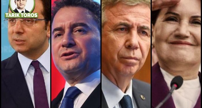 Erdoğan’ın imkanı olsa bir kaşık suda boğacağı 4 isim