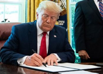 Trump, Türkiye’ye yönelik yaptırımları imzaladı