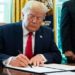Trump, Türkiye’ye yönelik yaptırımları imzaladı