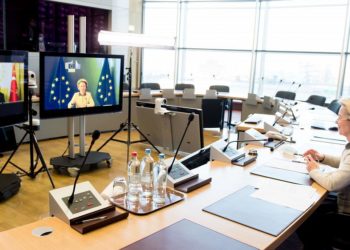 Von der Leyen – Erdoğan görüşmesi: ‘Türkiye’nin geleceğini Avrupa’da görüyoruz’