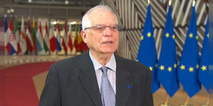 AB, Navalny’ın gözaltına alınmasından sonra Moskova’ya yönelik yaptırımları görüşüyor