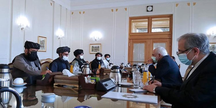 Taliban’ı Tahran’da ağırlayan İran’dan örgüte ‘ara buluculuk’ teklifi