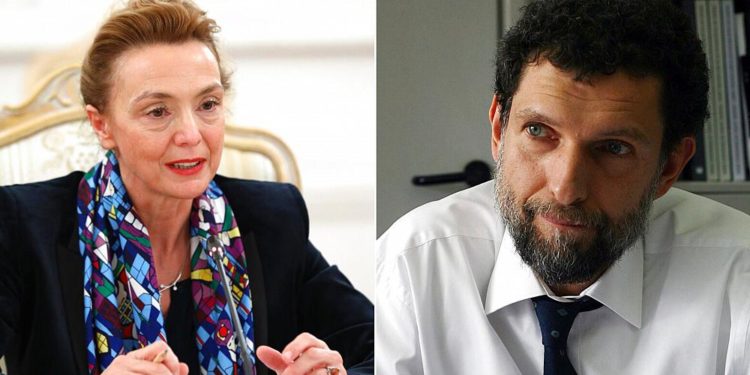 Avrupa Konseyi Genel Sekreteri: Kavala’nın serbest kalması rica değil, bağlayıcı hukukun gereği