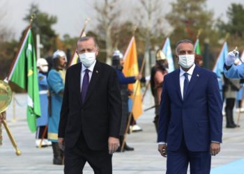 Başbakan Kazımi: Türkiye, Irak’ı 5 milyar dolar desteklemeye hazır