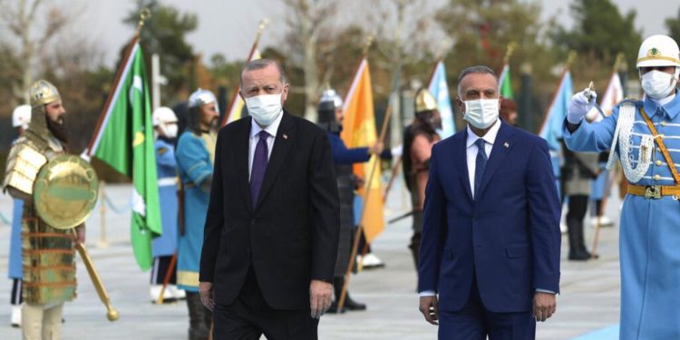 Başbakan Kazımi: Türkiye, Irak’ı 5 milyar dolar desteklemeye hazır