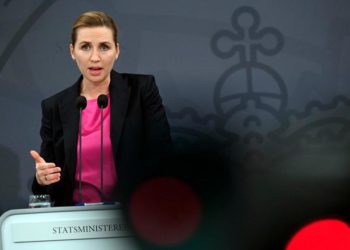 Danimarka Başbakanı Frederiksen: Sosyal uyumumuz tehdit altında; hedefimiz ‘sıfır sığınmacı’