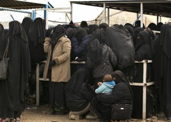 BM: Ocak ayının ilk yarısında Suriye’de El Hol kampında 12 cinayet işlendi