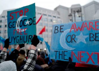 İngiltere’de Yahudiler, Doğu Türkistan’da bir ‘Holokost’ yaşanmaması için hükümete baskı yapıyor