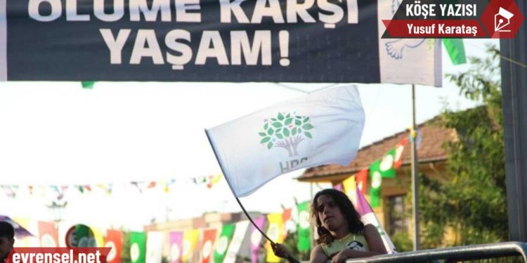 Kürt sorunu ve ‘Ulusalcı’ körlük! – Yusuf Karataş