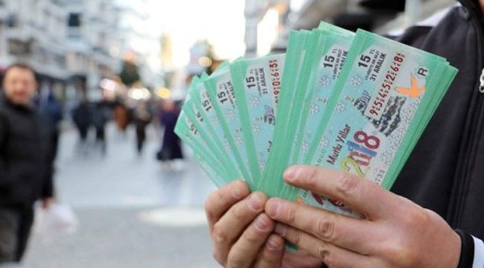 75 milyon liralık büyük ikramiye Varlık Fonuna çıktı