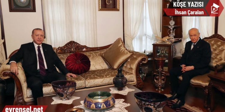 ‘HDP’yi kapatma’ isteği sadece HDP’nin kapatılmasını istemek değildir – İhsan Çaralan