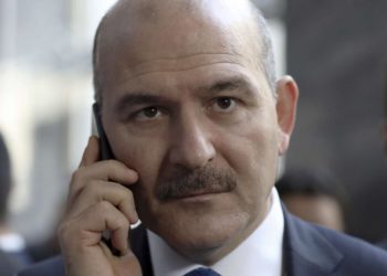 Soylu’nun nefret söylemi içeren tweetine engel