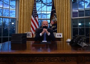 Biden yönetimi Suriyeli göçmenlerin ‘geçici koruma statüsü’nü uzattı