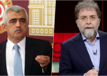 Gergerlioğlu’ndan Ahmet Hakan’a: Gazetecilik gerçeği yansıtmaktır