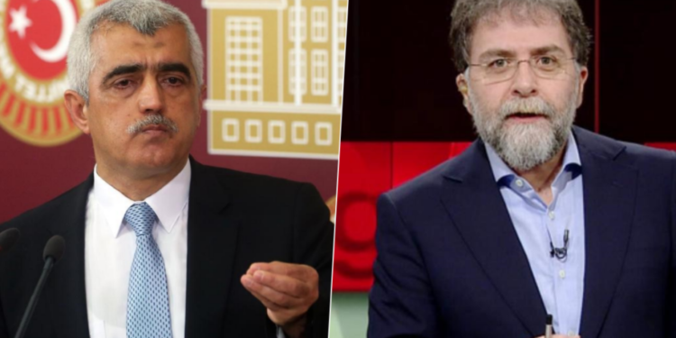 Gergerlioğlu’ndan Ahmet Hakan’a: Gazetecilik gerçeği yansıtmaktır