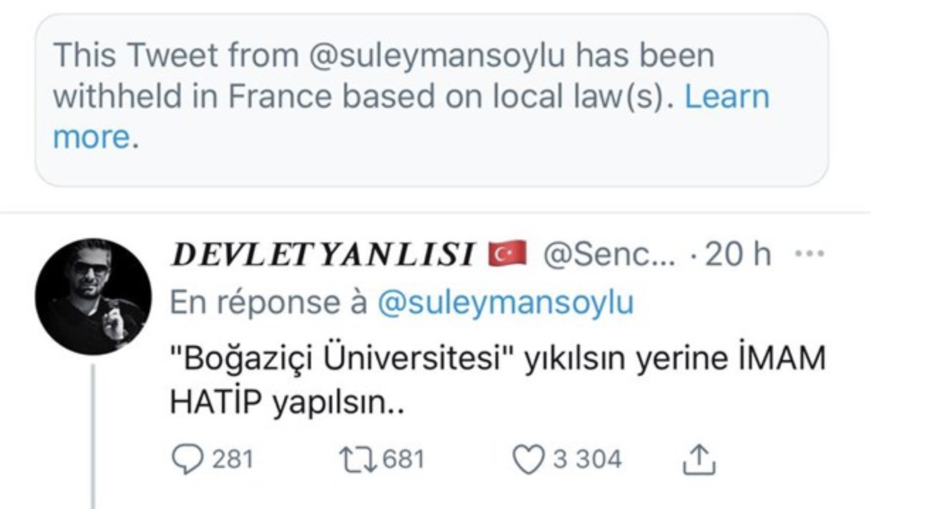 soylu