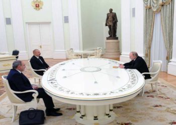 Kafkasya’da tüm yollar Rusya’ya mı çıkıyor?