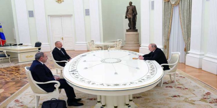 Kafkasya’da tüm yollar Rusya’ya mı çıkıyor?