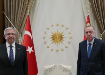 MetroPoll anketine göre Yavaş, Erdoğan’ı koltuğundan ediyor