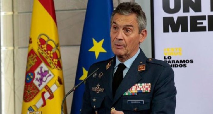 Sırası gelmeden aşı olan İspanya Genelkurmay Başkanı istifa etti