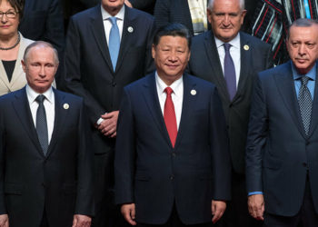 ABD Başkanı Biden Çin’e karşı Putin ile işbirliği yaparsa Erdoğan’ın geleceği ne olur?