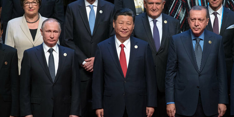 ABD Başkanı Biden Çin’e karşı Putin ile işbirliği yaparsa Erdoğan’ın geleceği ne olur?