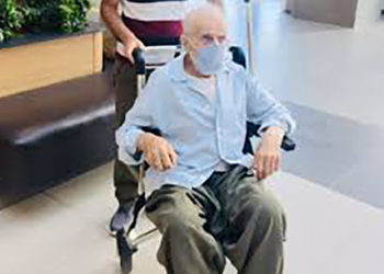 85 yaşındaki Kaya ‘sağlık kurul raporu’ alamazsa tekrar cezaevine girecek