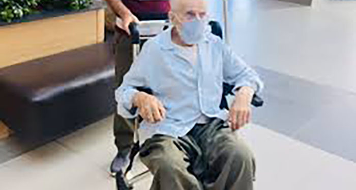 85 yaşındaki Kaya ‘sağlık kurul raporu’ alamazsa tekrar cezaevine girecek