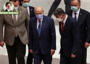 Bahçeli neden korkuyor?