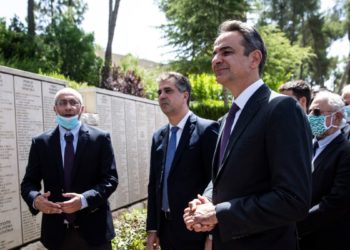 Yunanistan-İsrail Anlaşması Türkiye’yi mi Hedef Alıyor?