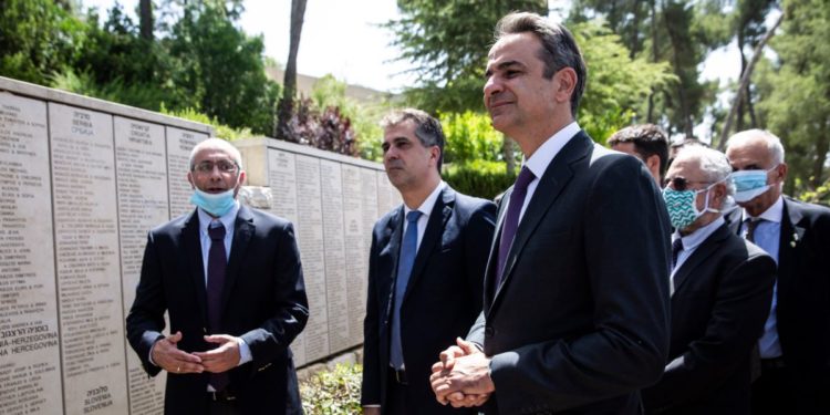 Yunanistan-İsrail Anlaşması Türkiye’yi mi Hedef Alıyor?