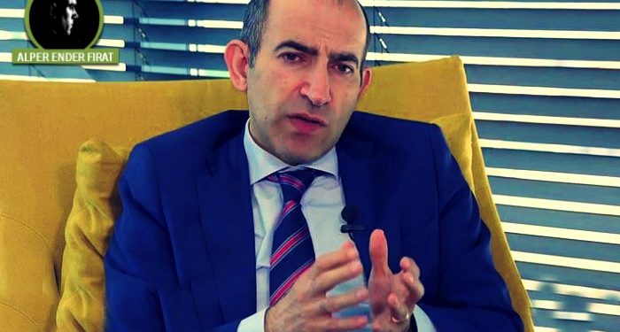 Rektör bey diyeceksiniz!