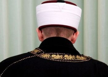 Cami imamının skandal paylaşımına suç duyurusu